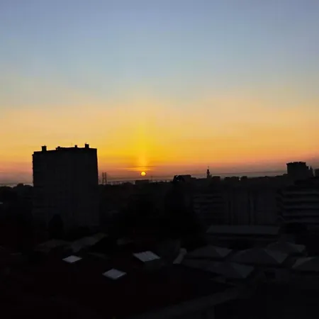 Апартаменты Ks Near The Airport Лиссабон